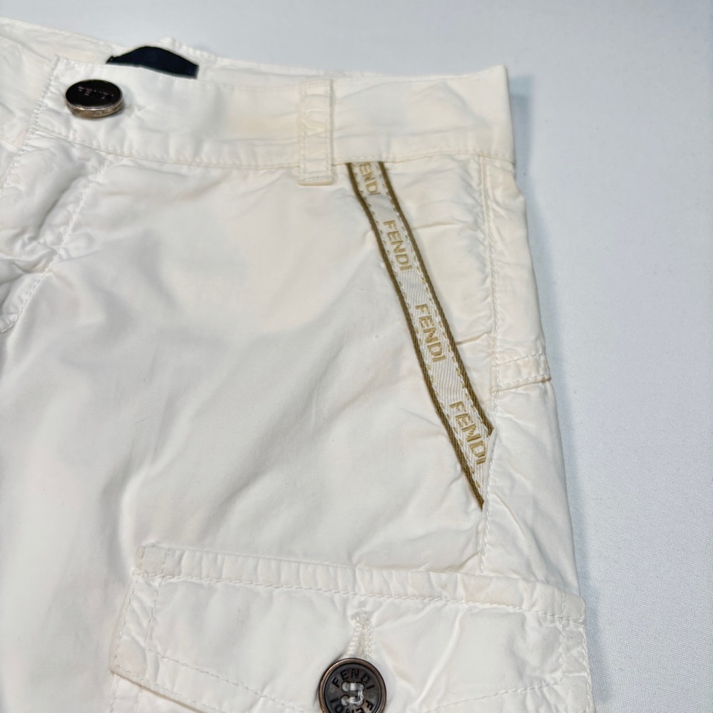 Fendi Bermuda Shorts 4Y - Picture 6 of 14